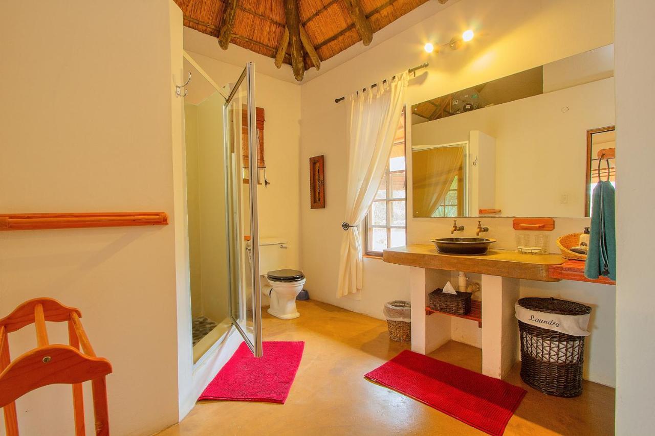 Casart Game Lodge Grietjie Game Reserve Ngoại thất bức ảnh