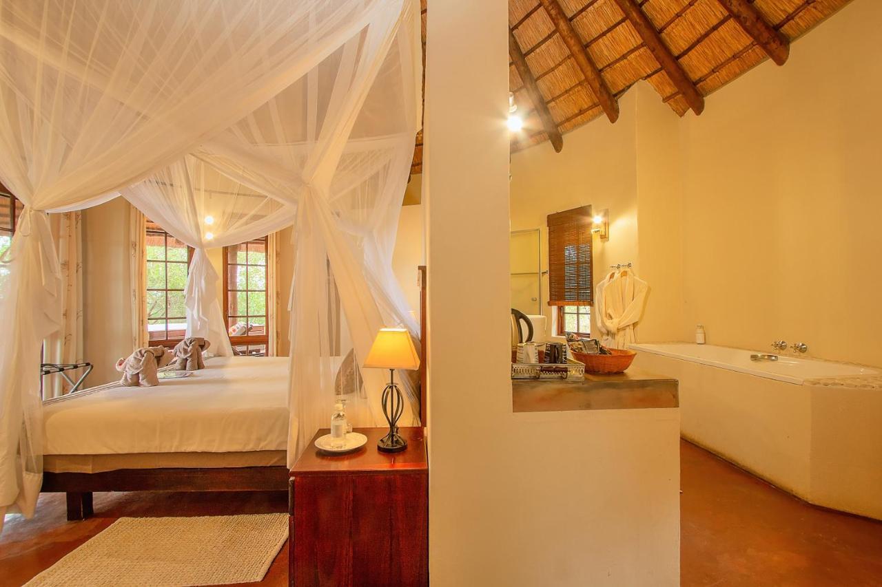 Casart Game Lodge Grietjie Game Reserve Ngoại thất bức ảnh