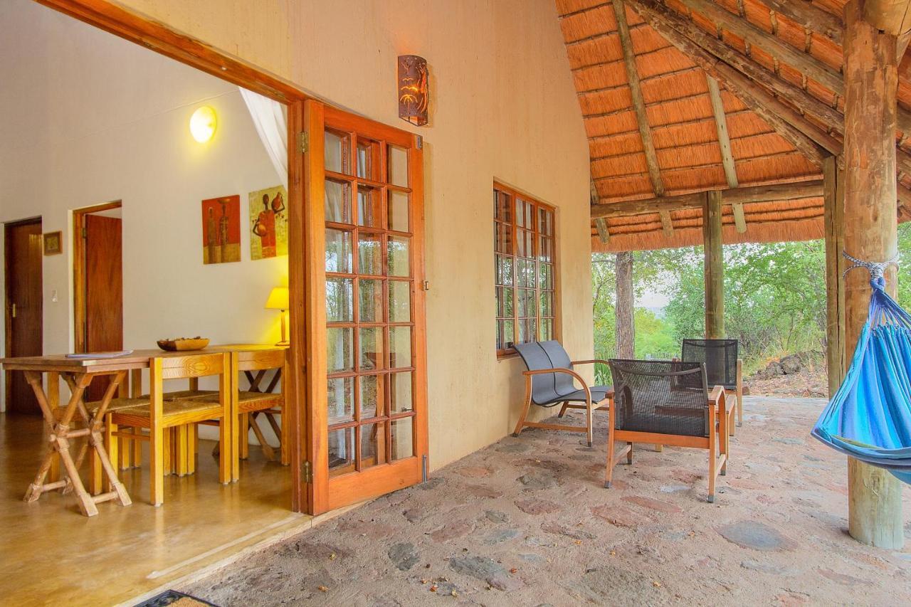 Casart Game Lodge Grietjie Game Reserve Ngoại thất bức ảnh
