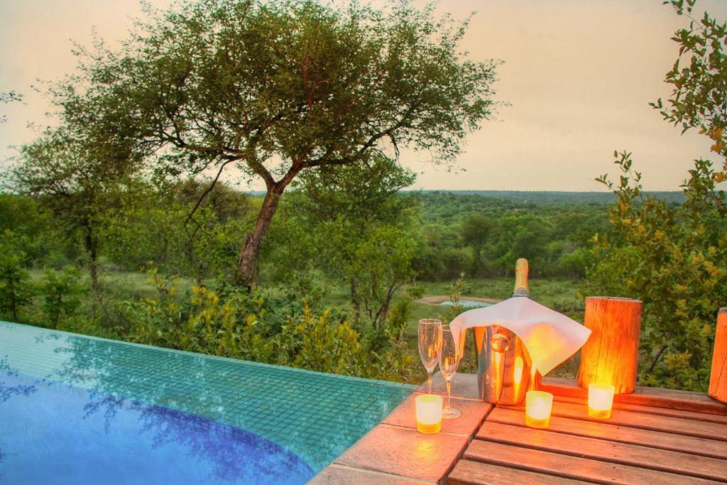 Casart Game Lodge Grietjie Game Reserve Ngoại thất bức ảnh