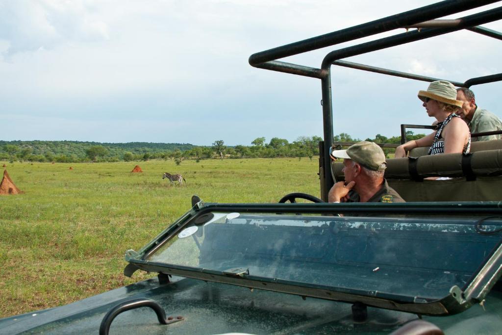 Casart Game Lodge Grietjie Game Reserve Ngoại thất bức ảnh