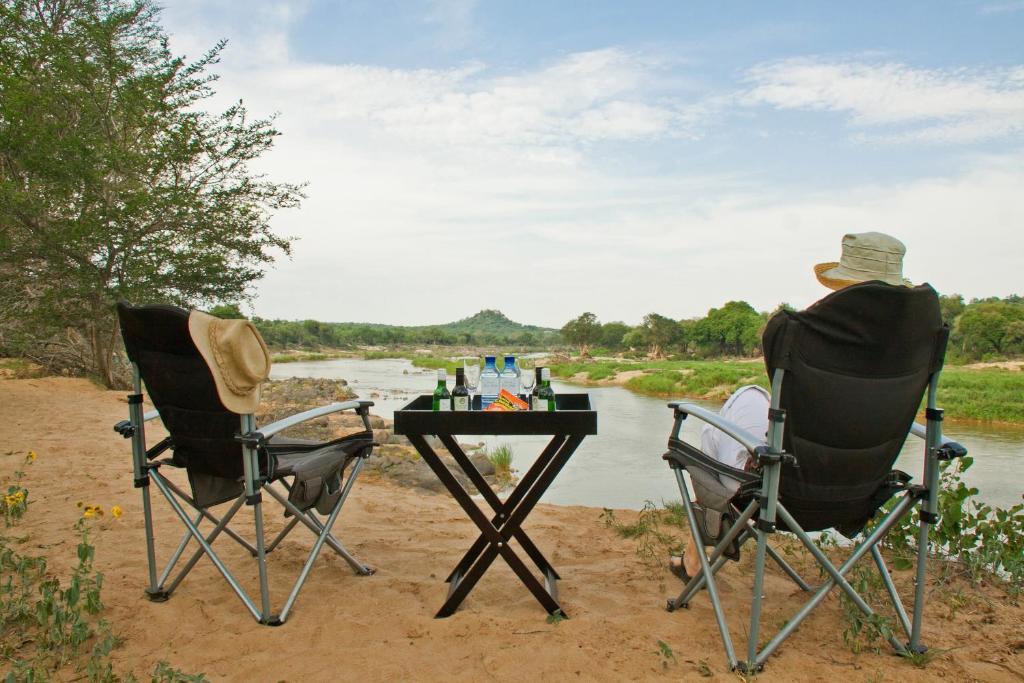 Casart Game Lodge Grietjie Game Reserve Ngoại thất bức ảnh