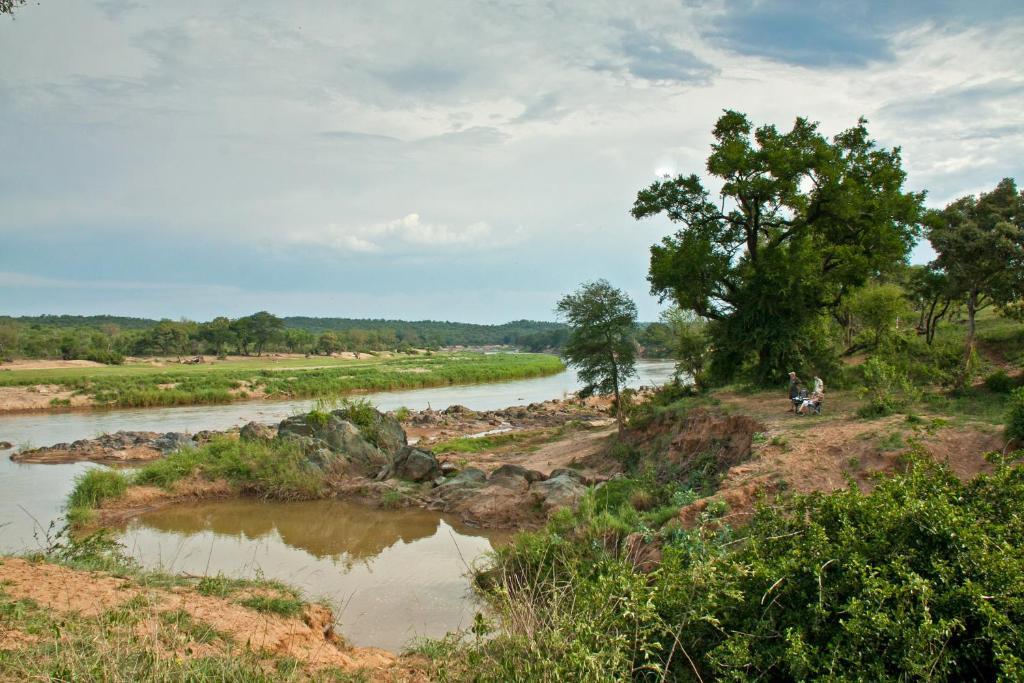 Casart Game Lodge Grietjie Game Reserve Ngoại thất bức ảnh