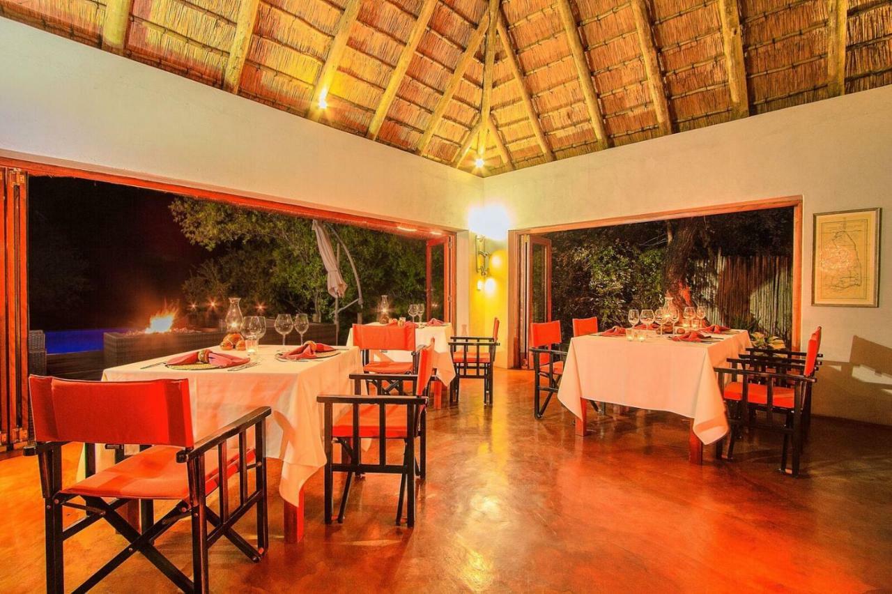Casart Game Lodge Grietjie Game Reserve Ngoại thất bức ảnh