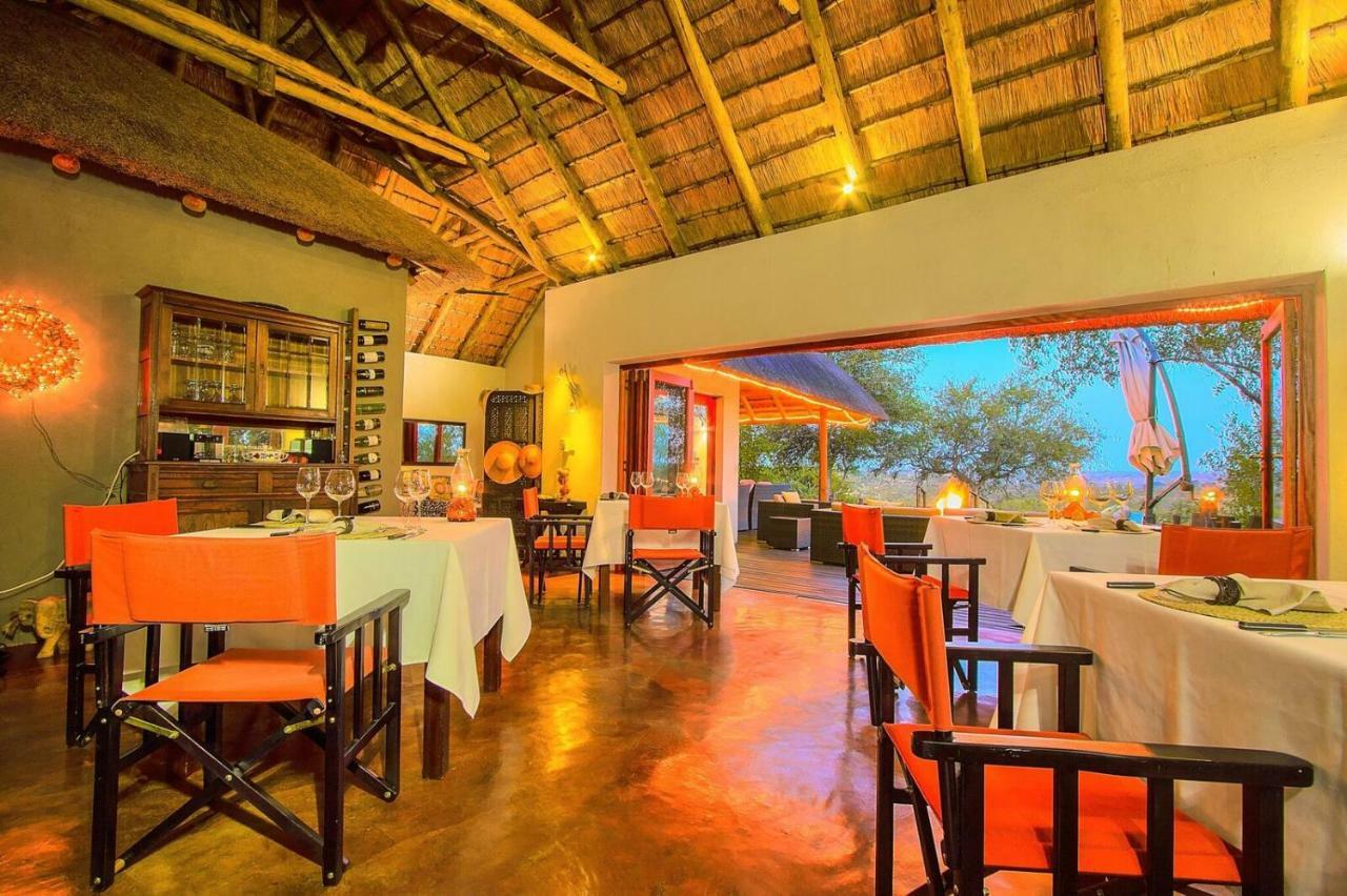 Casart Game Lodge Grietjie Game Reserve Ngoại thất bức ảnh
