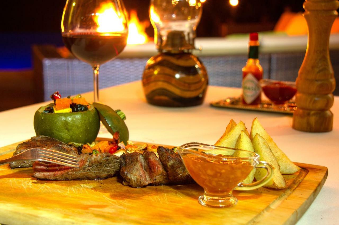 Casart Game Lodge Grietjie Game Reserve Ngoại thất bức ảnh