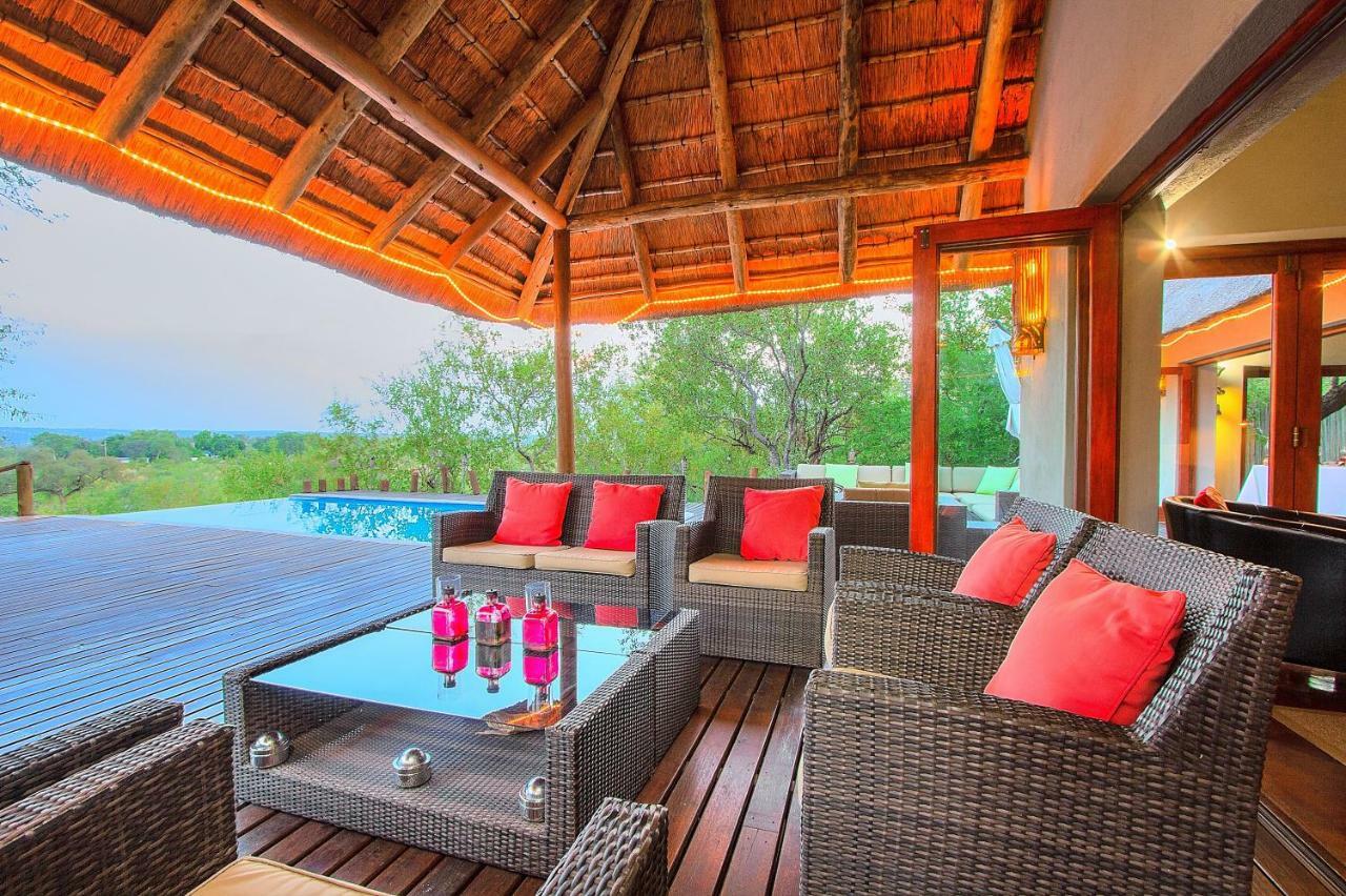 Casart Game Lodge Grietjie Game Reserve Ngoại thất bức ảnh
