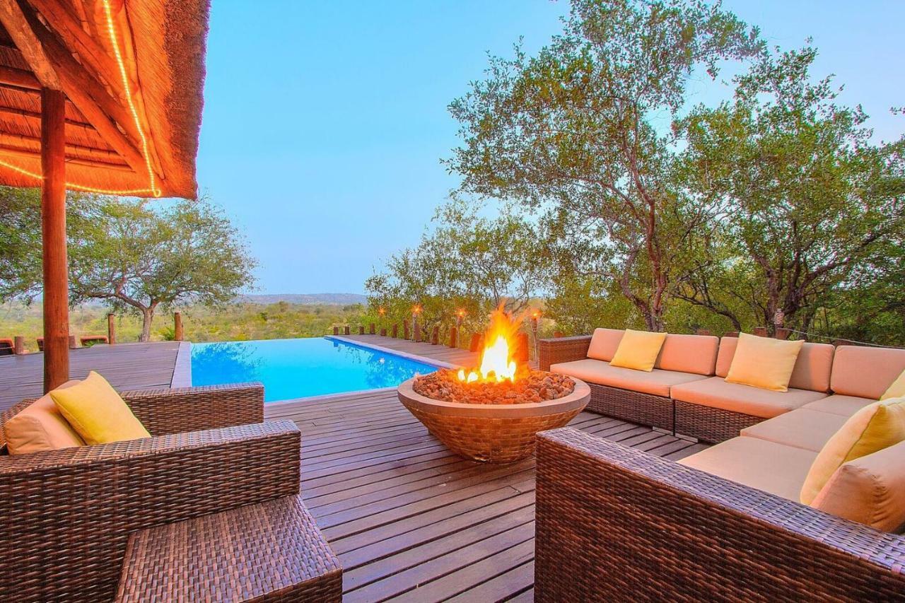 Casart Game Lodge Grietjie Game Reserve Ngoại thất bức ảnh