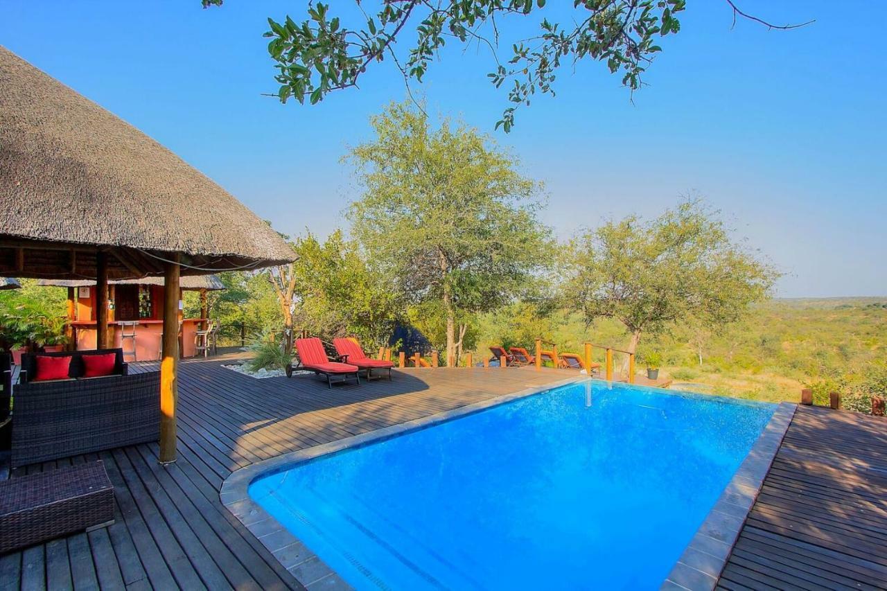 Casart Game Lodge Grietjie Game Reserve Ngoại thất bức ảnh
