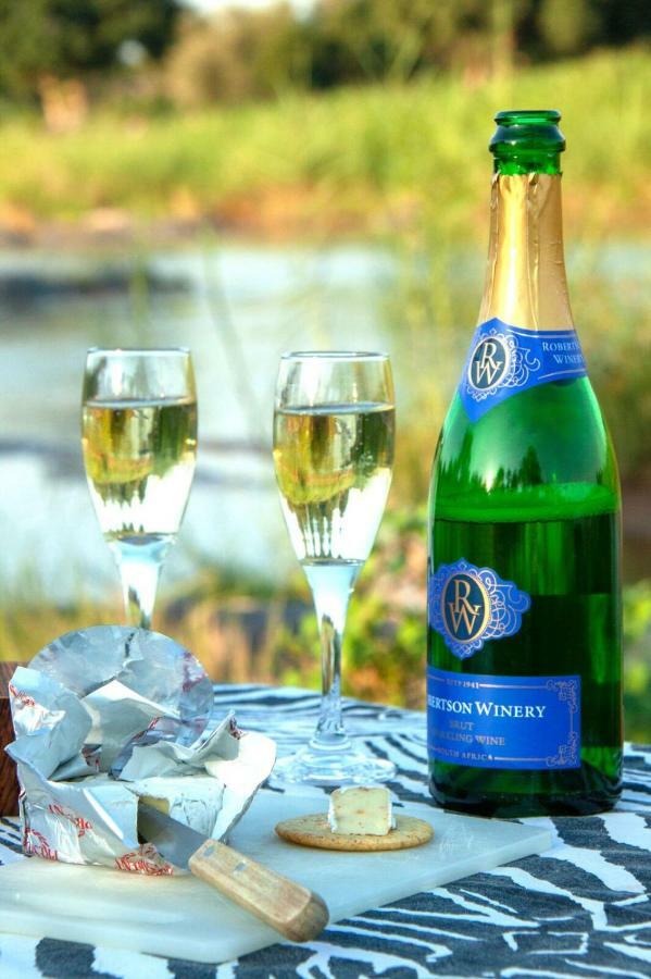 Casart Game Lodge Grietjie Game Reserve Ngoại thất bức ảnh