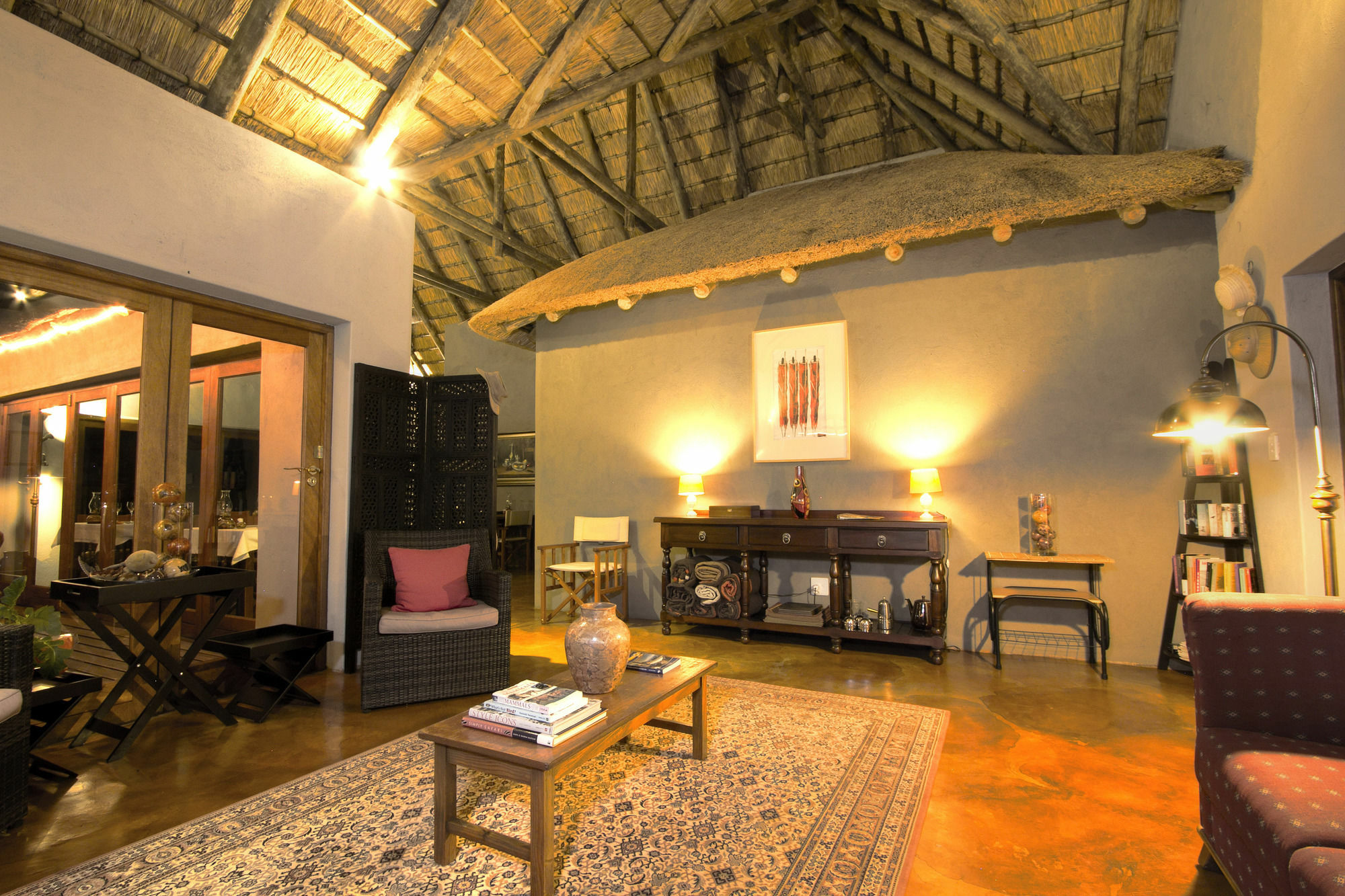 Casart Game Lodge Grietjie Game Reserve Ngoại thất bức ảnh