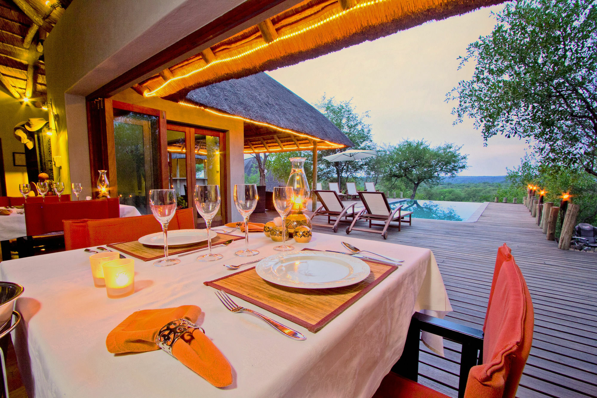 Casart Game Lodge Grietjie Game Reserve Ngoại thất bức ảnh