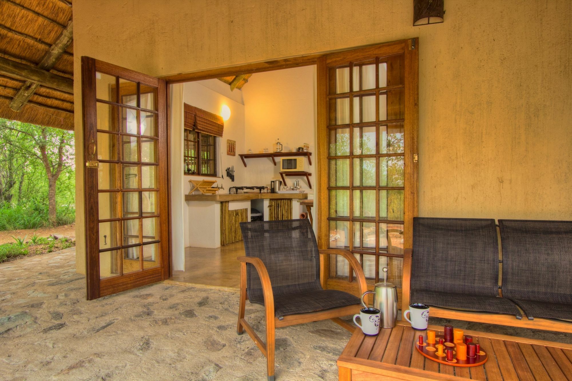 Casart Game Lodge Grietjie Game Reserve Ngoại thất bức ảnh
