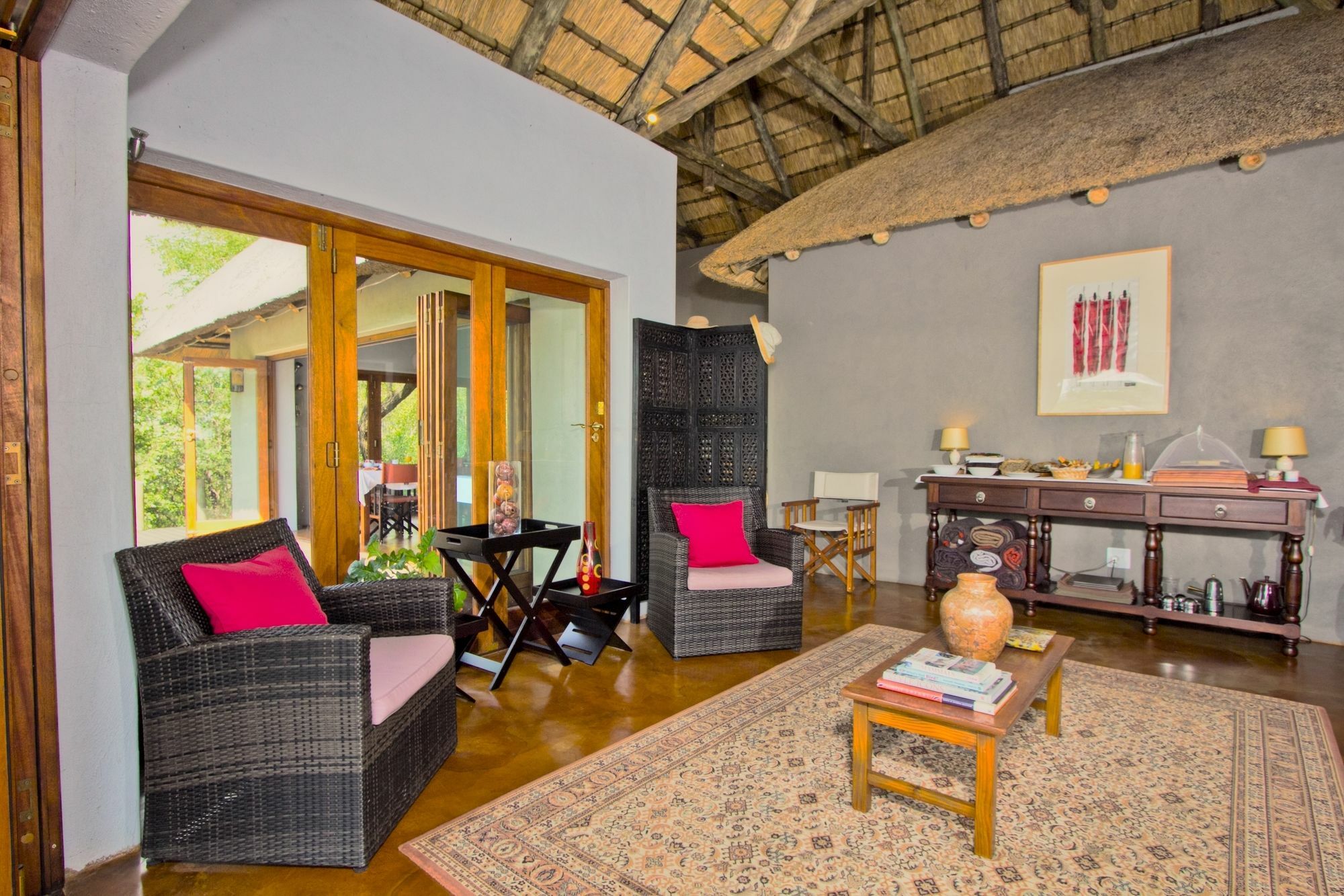Casart Game Lodge Grietjie Game Reserve Ngoại thất bức ảnh