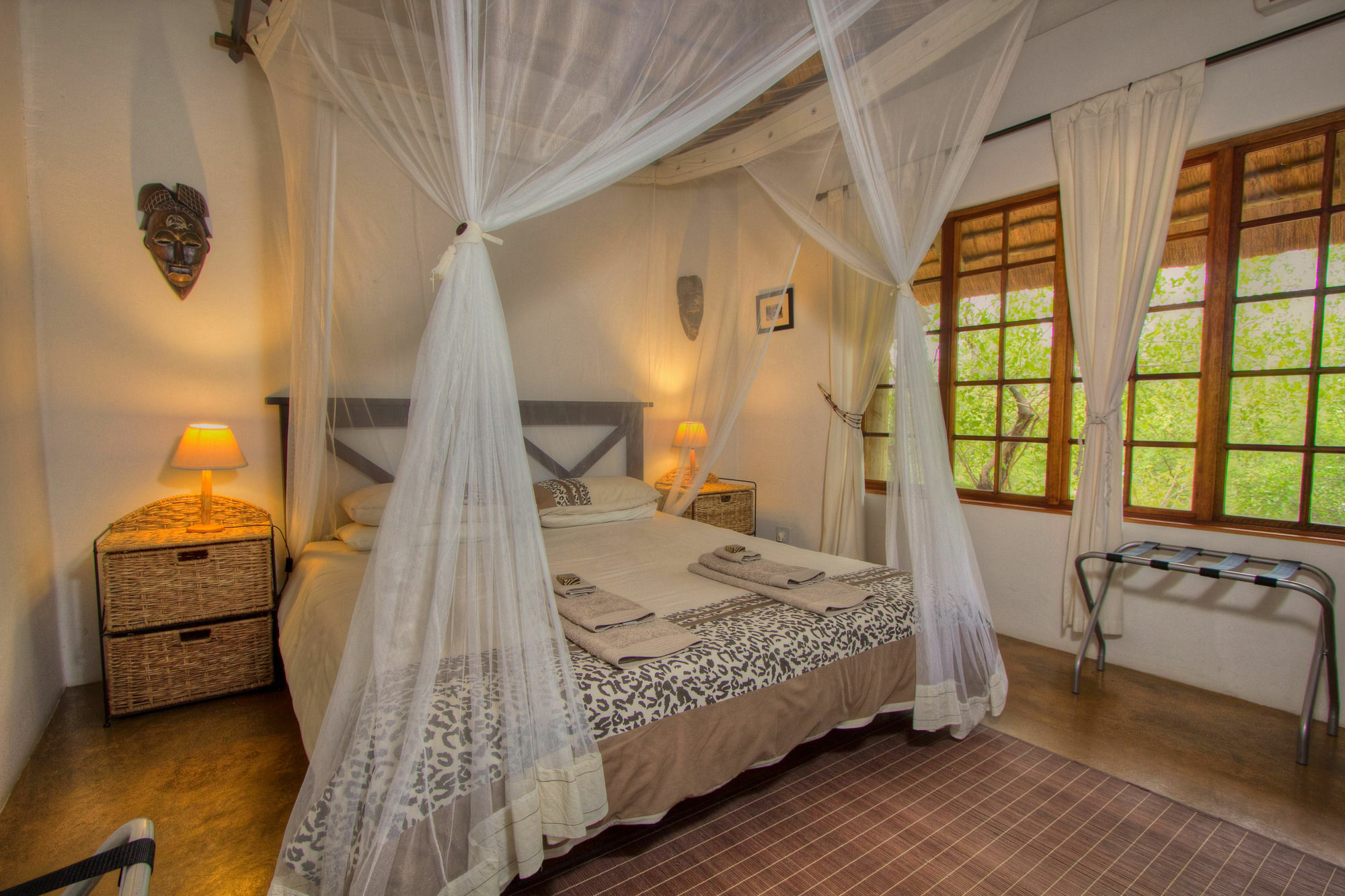 Casart Game Lodge Grietjie Game Reserve Ngoại thất bức ảnh