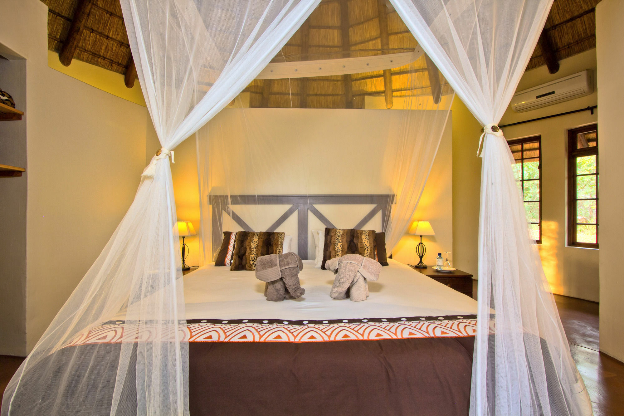 Casart Game Lodge Grietjie Game Reserve Ngoại thất bức ảnh