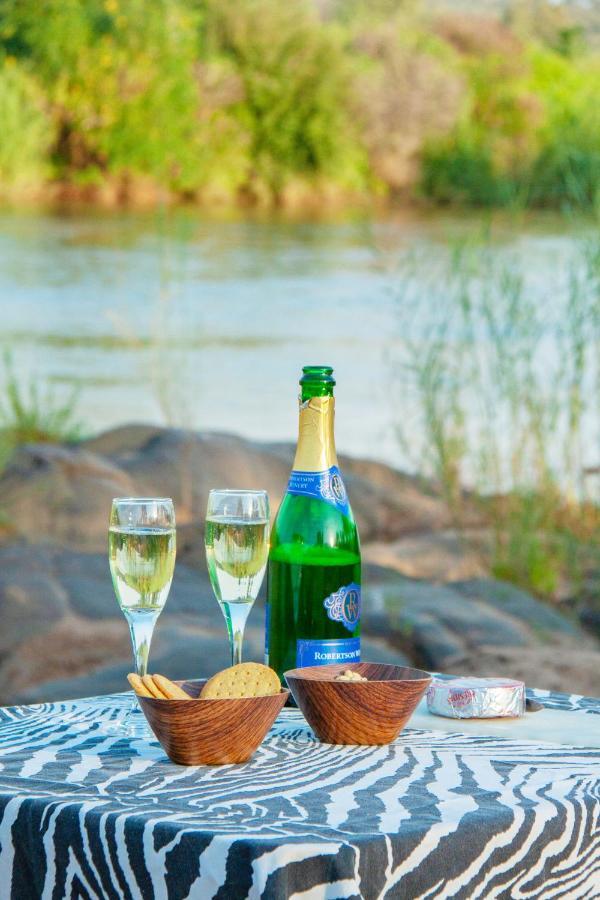 Casart Game Lodge Grietjie Game Reserve Ngoại thất bức ảnh