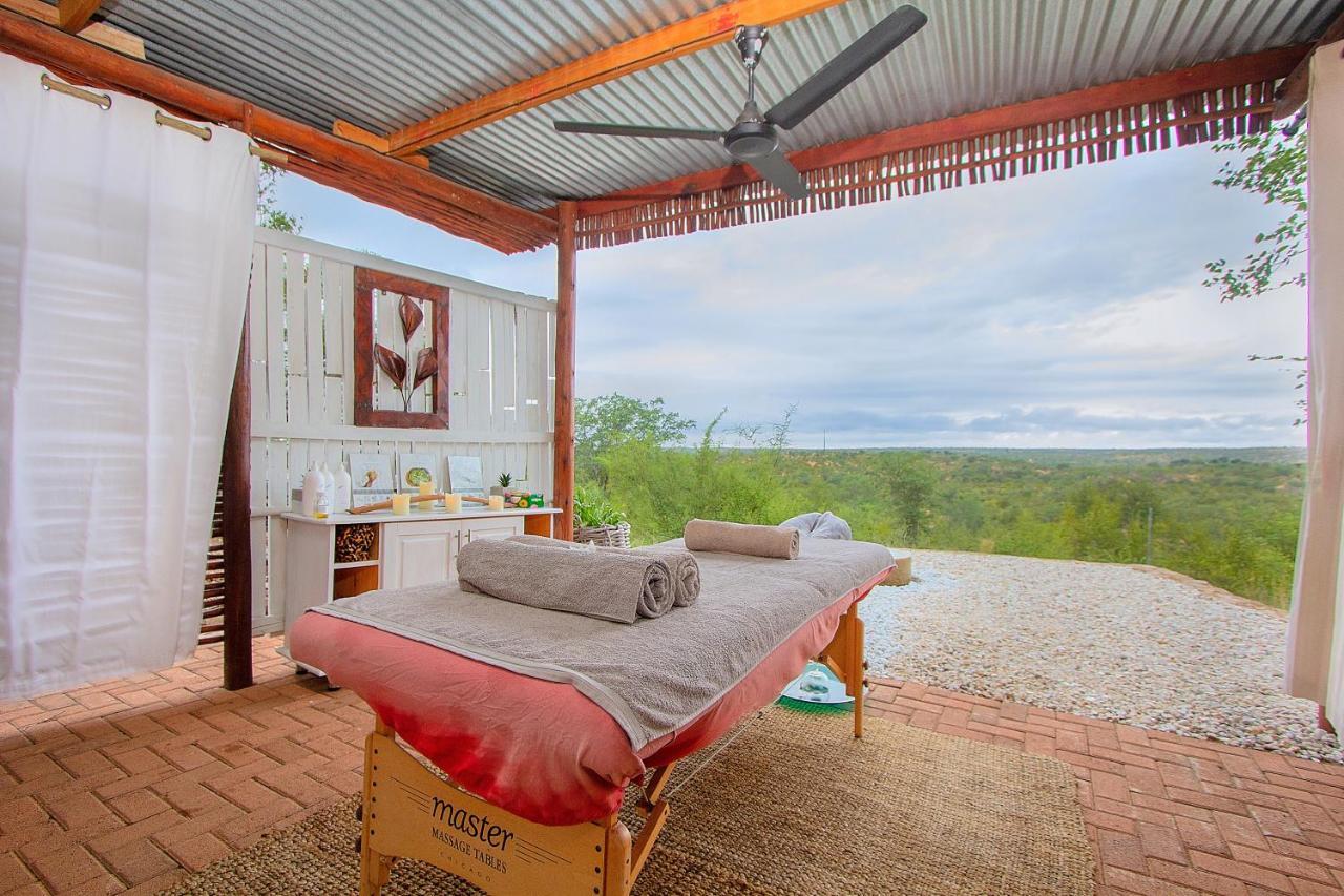 Casart Game Lodge Grietjie Game Reserve Ngoại thất bức ảnh