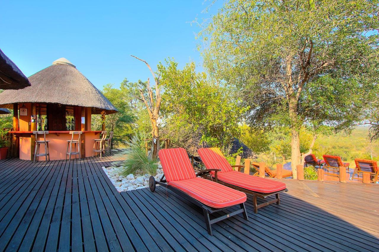 Casart Game Lodge Grietjie Game Reserve Ngoại thất bức ảnh
